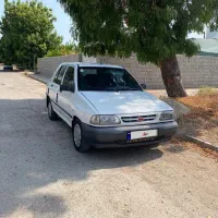 پراید ۹۴ دوگانه فابریک