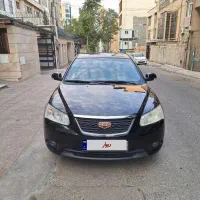 جیلی امگرند RV-7 دنده ای مدل ۲۰۱۳