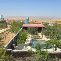 باغشهر کودیان فروش یا معاوضه|فروش زمین و ملک کلنگی|شیراز, کودیان|دیوار