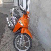 موتور سیکلت ۱۳۹۳