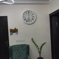 ساعت دیواری ۲ موتوره