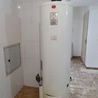 ابگرمکن مخزنی گاز سوز در حدنو