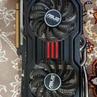 کارت گرافیک 2 گیگ ASUS GTX 770