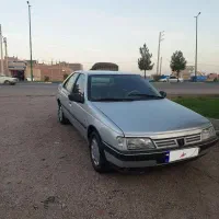 پژو ۴۰۵ مدل ۸۹ دوگانه فابریک