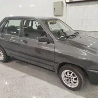 پراید۸۲ کاربرات شاسیاسالم