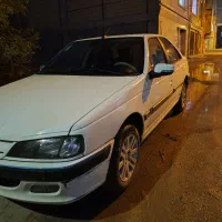 پژو پارس XU7P سفارشی