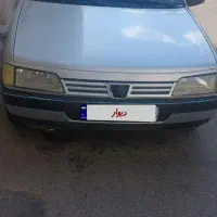 پژو روا سال دوگانه شرکتی مدل ۸۹