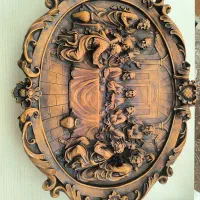 تابلو شام آخر