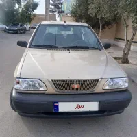 پراید 141 کارمندی خیلی تمیز مدل 88