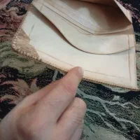 کیف جیبی چرم کوروکودیل|کیف، کفش، کمربند|گرگان, |دیوار