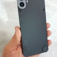 گوشی ناتینگ cmf 1 و ساعت cmf watch pro در حد آک