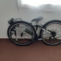 دوچرخه ۲۶ تمام حرفه ای|دوچرخه، اسکیت، اسکوتر|گرمی, |دیوار