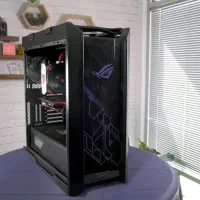 قاب کیس ASUS ROG Strix Helios