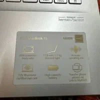لپ تاپ ایسوس ASUS|رایانه همراه|رشت, معلم|دیوار