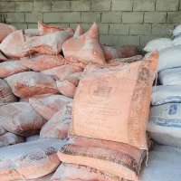 گچ کازرون/ گچ امیر کازرون/ گچ حبیب کازرون|مصالح و تجهیزات ساختمان|شیراز, کاراندیش|دیوار