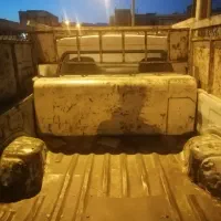 وانت پیکان دوگانه کارخانه|خودرو سواری و وانت|بیرجند, |دیوار