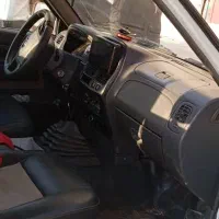 وانت پیکاپ دو کابین