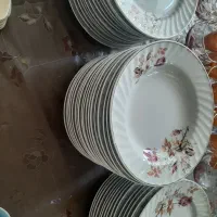 پلوخوری و خورشت خوری چینی نور