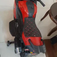 موتور شارژی تمیز