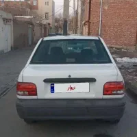 پراید مدل ۸۳ کالبرات