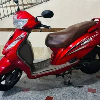 وگو 97|موتورسیکلت|تهران, مینابی|دیوار