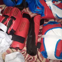 لباس و وسایل کاراته