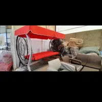 صندلی اراد نیمکت اتشدان پاف|صندلی و نیمکت|محمدشهر, محمدشهر|دیوار