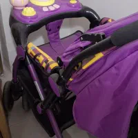 کالسکه  دوطرفه