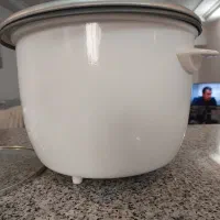 دستگاه سه کاره پلوپز،آرامپز،بخار پز