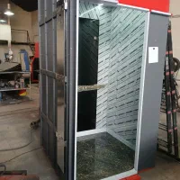 به دونفر همکار درکابین سازی اسانسور نیازمندیم