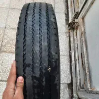 لاستیک جلو عقب نیسان وانت