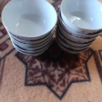 ظرف چینی|ظروف سرو و پذیرایی|خاش, |دیوار