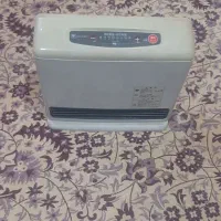 بخاری ماشین دوگانه ژاپنی و یک دستگاه دیکس نافلیپی