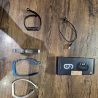 دستبند هوشمند شیایومیMi band 6/اصل