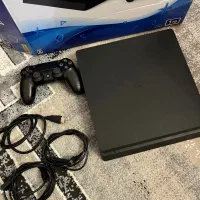 PS4 اسلیم یکترا کپی خور با بازی زیر قیمت