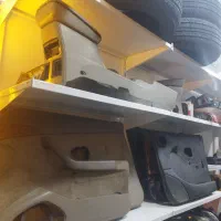 رو دری و کنسول داشبرد