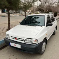 پراید ۹۲بدون خرج