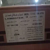 اجاق گاز طرح فر لمبستر|اجاق گاز و لوازم برقی پخت‌وپز|شهریار, شهرک بهاران (ویره)|دیوار