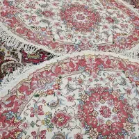 قالیچه بیضی دستبافت ۳۰|فرش|تبریز, |دیوار