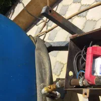 تانکر ۲۰۰۰ لیتری کشنده|مصالح و تجهیزات ساختمان|هشتگرد, فاز ۱ مهستان|دیوار