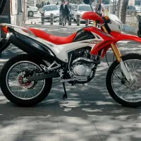 موتور تریلر پرواز200/اقساطی|موتورسیکلت|تبریز, |دیوار