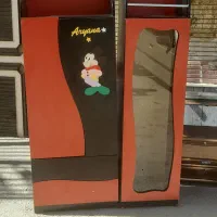 بوفه وکمدلباس بچه