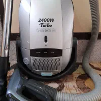 جاروبرقی ال‌جی دسته کنترلی