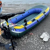 قایق موتوری اینتکس