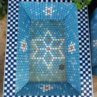 فروش انواع حوضچه ابنما سرامیکی|مصالح و تجهیزات ساختمان|کاشان, شهرک ۲۲ بهمن|دیوار