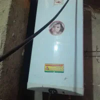 ابگرمکن برقی ۵۰ لیتری دارای گارانتی شرکتی