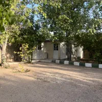 محوطه 800  متری غریب کش باغ ویلا جهت انباری و غیر|اجارهٔ خانه و ویلا|قزوین, |دیوار