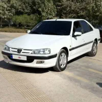 پژو پارس سال