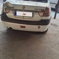 ال90پارس خودروی مدل96تصادفی نوع فول|خودرو سواری و وانت|بوشهر, |دیوار