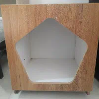 خانه سگ دست ساز|لوازم جانبی حیوانات|رشت, کوی حسینی|دیوار